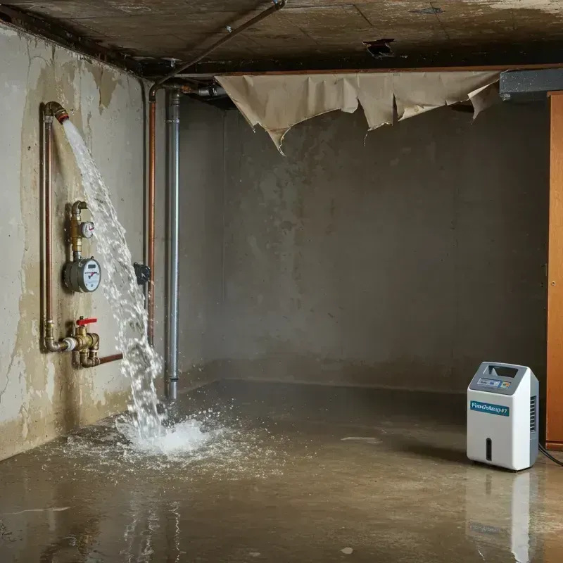 Pipe Burst and Leak Restoration in Lincoln Beach, OR